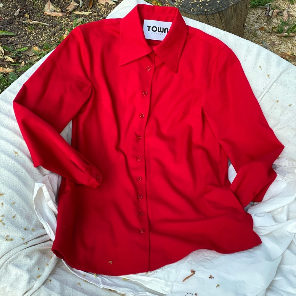 TOWN CLOTHES SHIRT